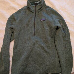 Patagonia better sweater